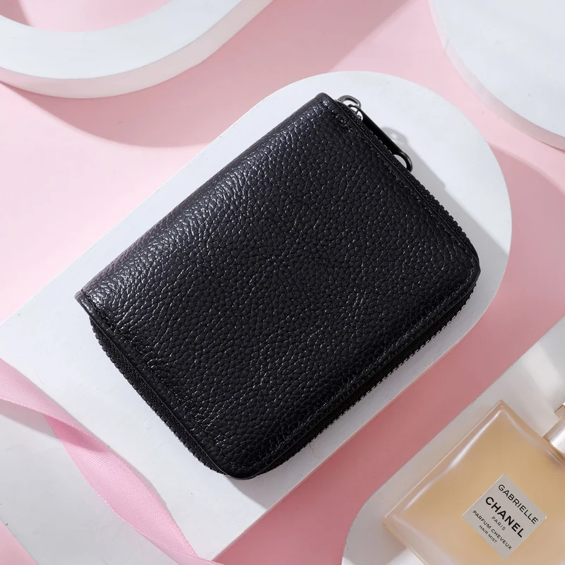 Stilvolles Lederwallet