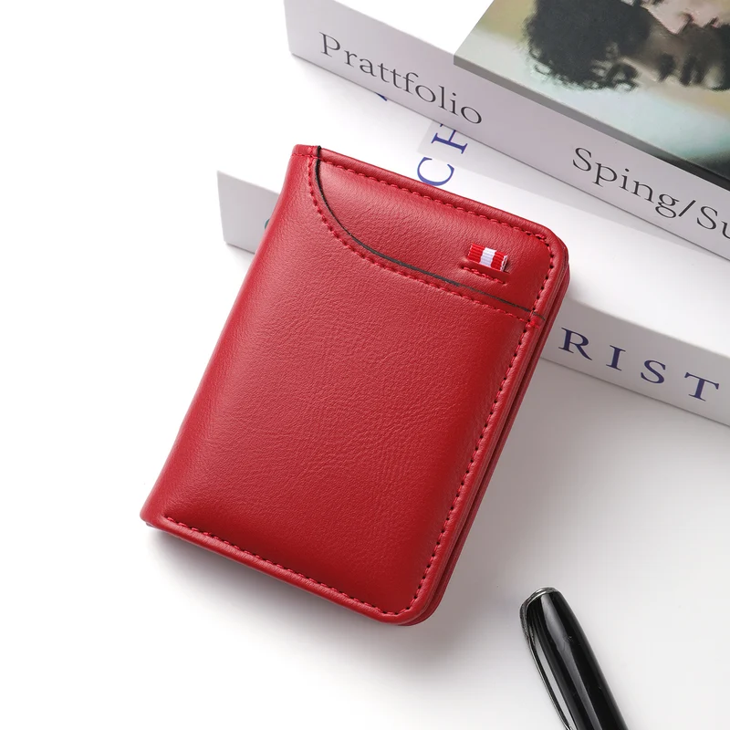 Slim Minimalist Kartenhalter