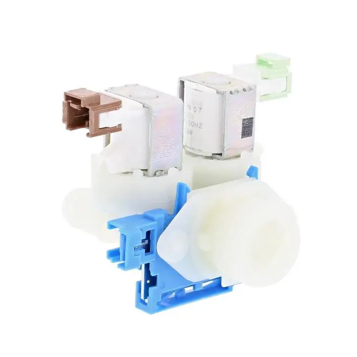 AEG FL Washer 2 WAY Inlet Valve-LF9A1612A, LF9A1612AC-Genuine