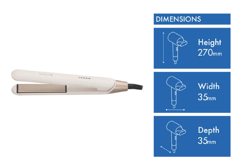 Remington Shea Soft Straightener