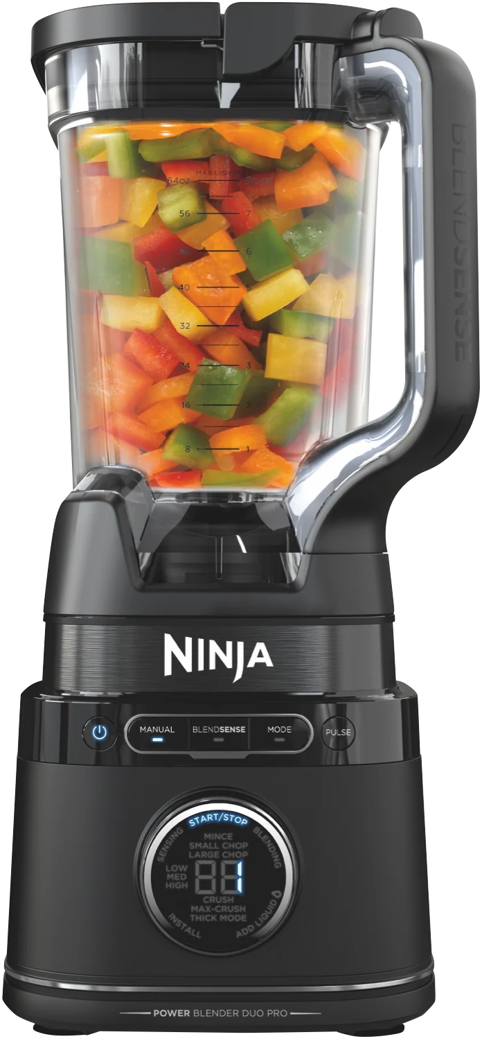 Ninja Detect Power Blender Duo Black