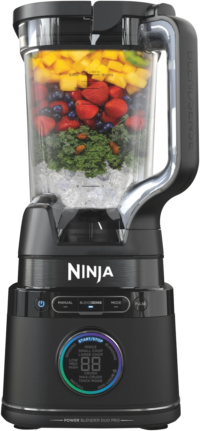 Ninja Detect Power Blender Duo Black