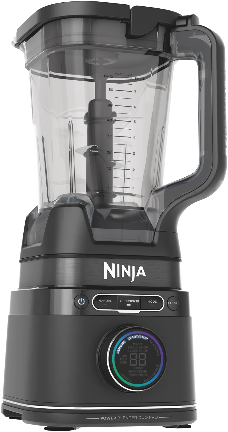 Ninja Detect Power Blender Duo Black