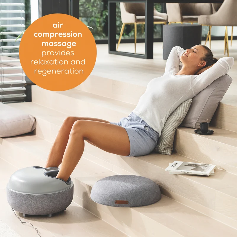Beurer 2 In 1 Shiatsu Foot Massager