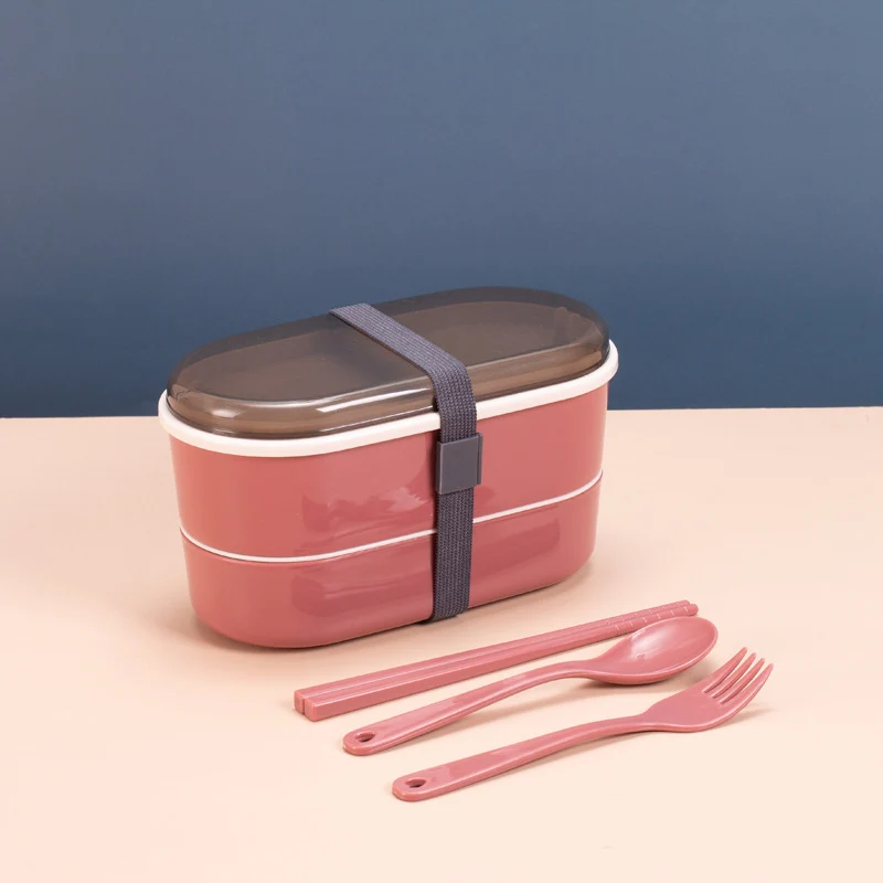 Stylische tragbare Lunchbox