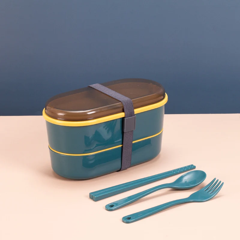 Stylische tragbare Lunchbox