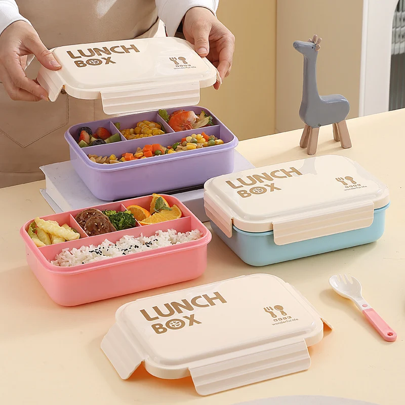 Stylische isolierte Lunchbox