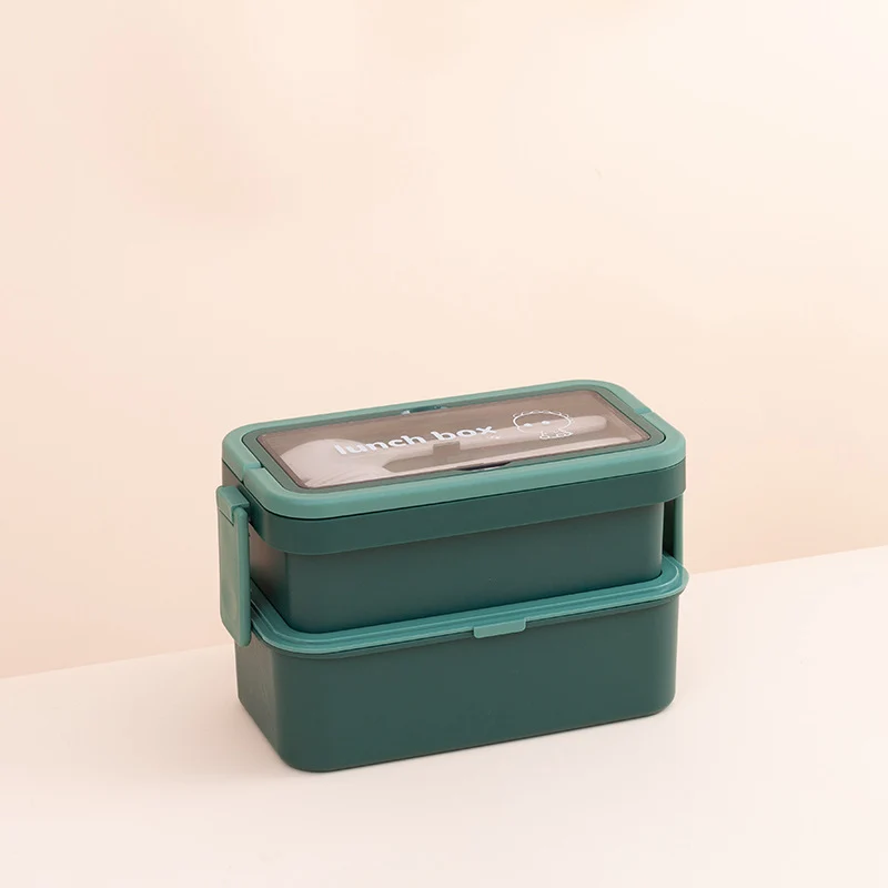 Mehrschichtige Lunchbox mit luftdichter Versiegelung