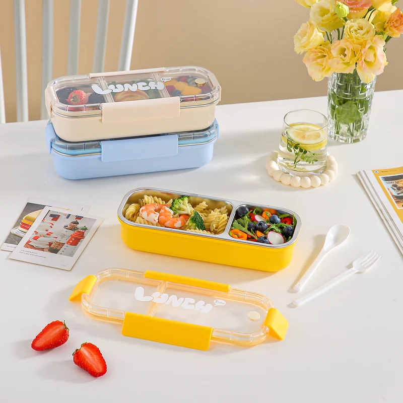 Mehrlagiges Lunchbox-Set