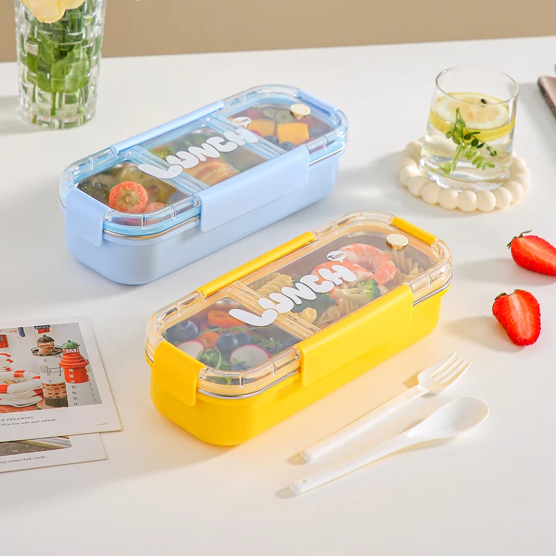 Mehrlagiges Lunchbox-Set