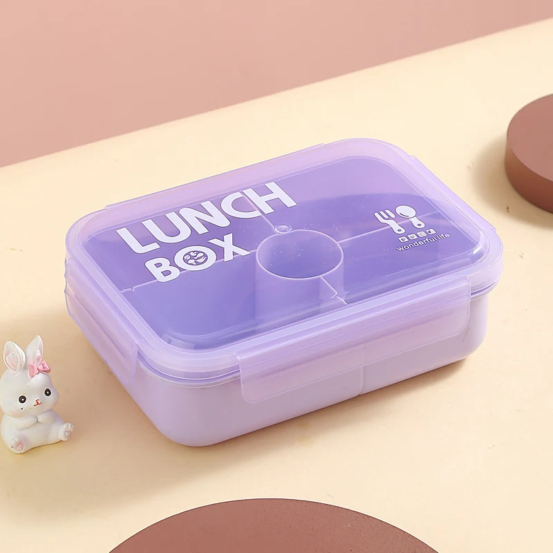 Multi-Funktionale Auslaufsichere Lunchbox