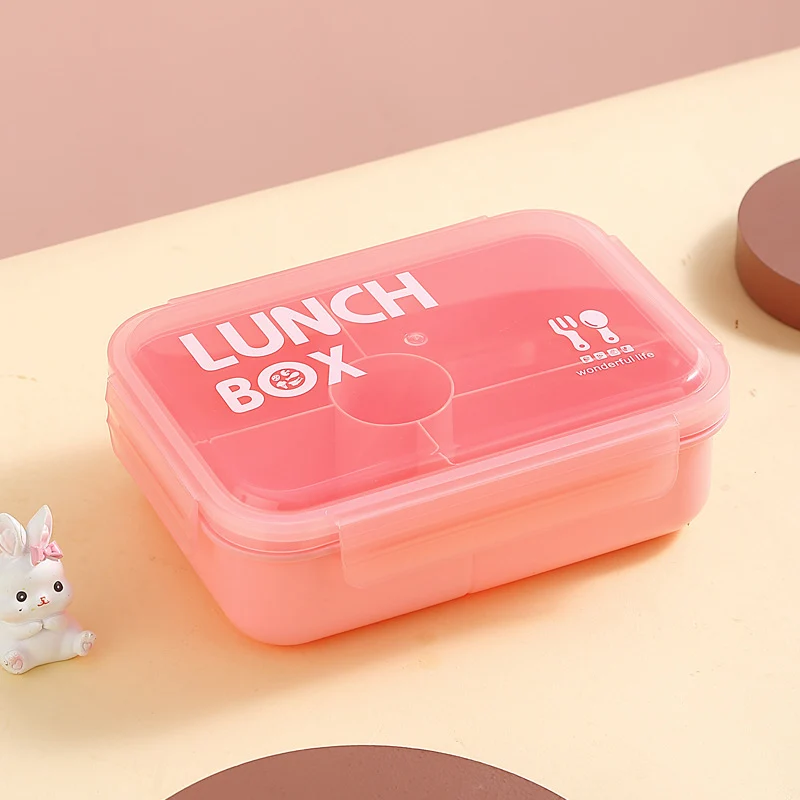 Multi-Funktionale Auslaufsichere Lunchbox