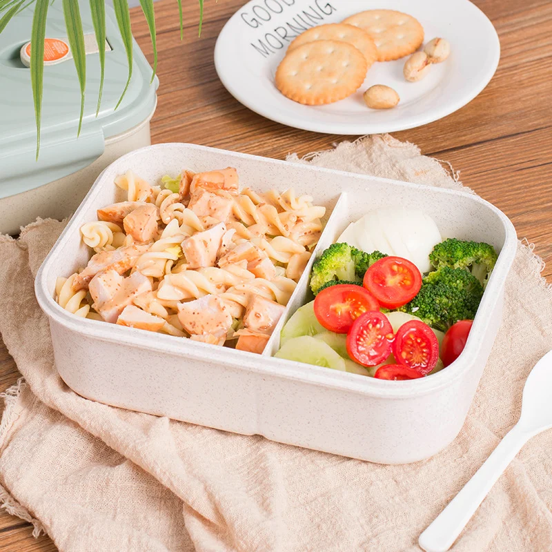 Multi-Compartment Mahlzeitenvorbereitungsbehälter
