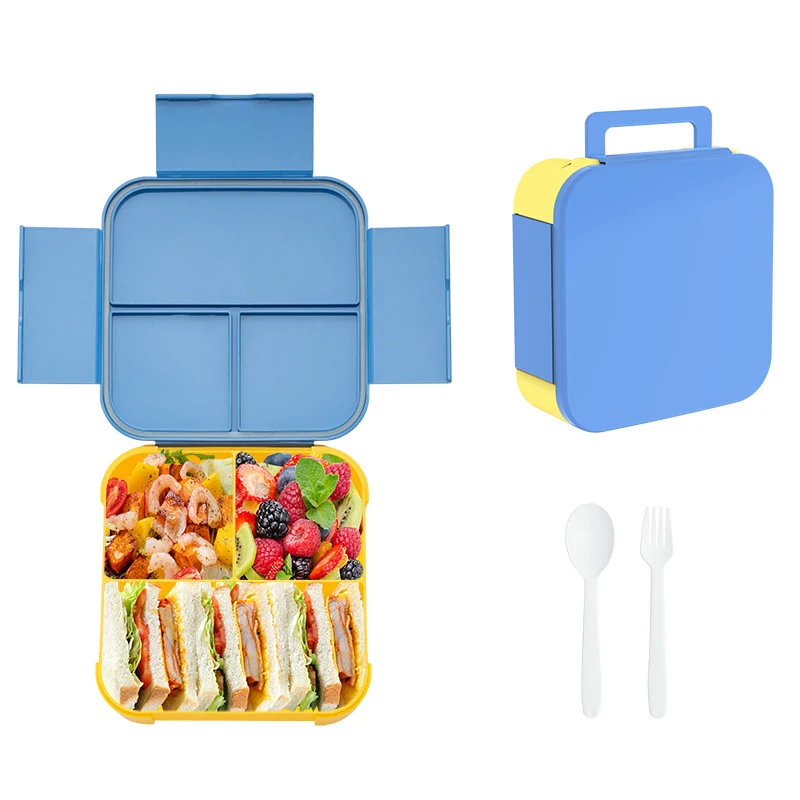 Multi-Abteil Lebensmittel-Organizer