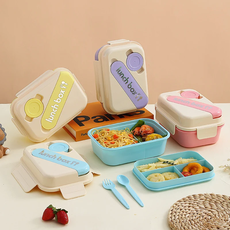 Mehrfachfach Bento Lunchbox Set