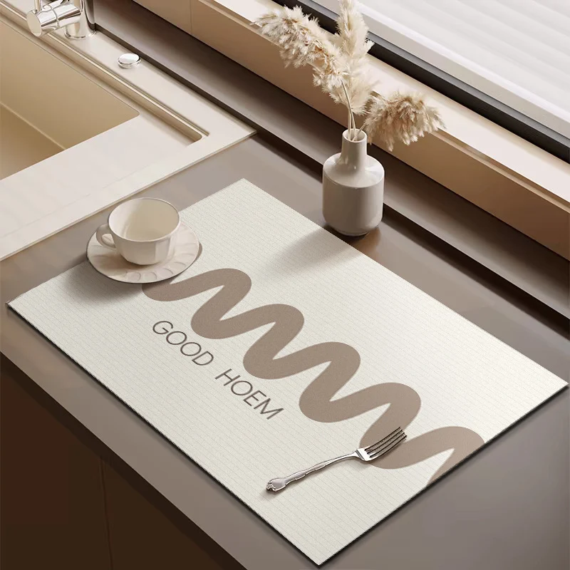 Stylische Tischsets