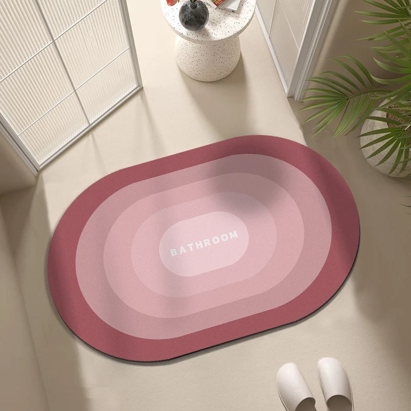 Zuhause Badezimmer Innenraum