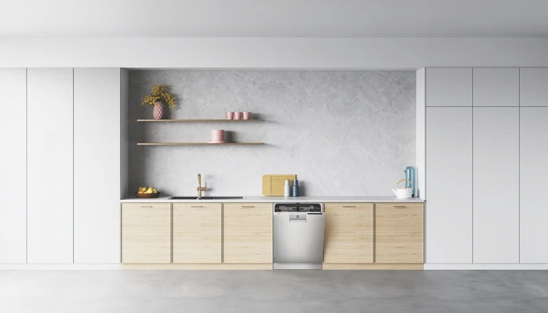 Electrolux 60cm Built Under Dishwasher