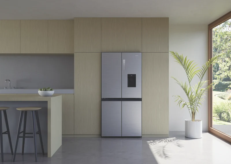 Haier 508L Quad Door Refrigerator