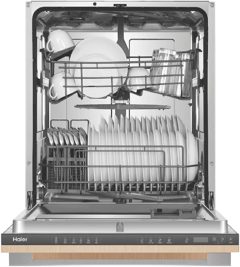 Haier 500 Series Integrated Dishwasher