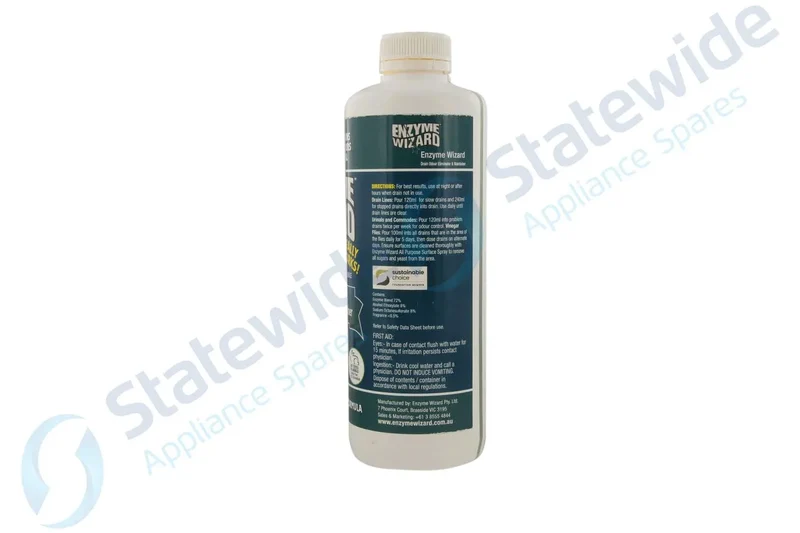 ENZYME WIZARD Drain ODOUR ELIMINATOR RTU (1Lt)