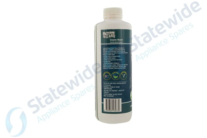 ENZYME WIZARD Drain ODOUR ELIMINATOR RTU (1Lt)