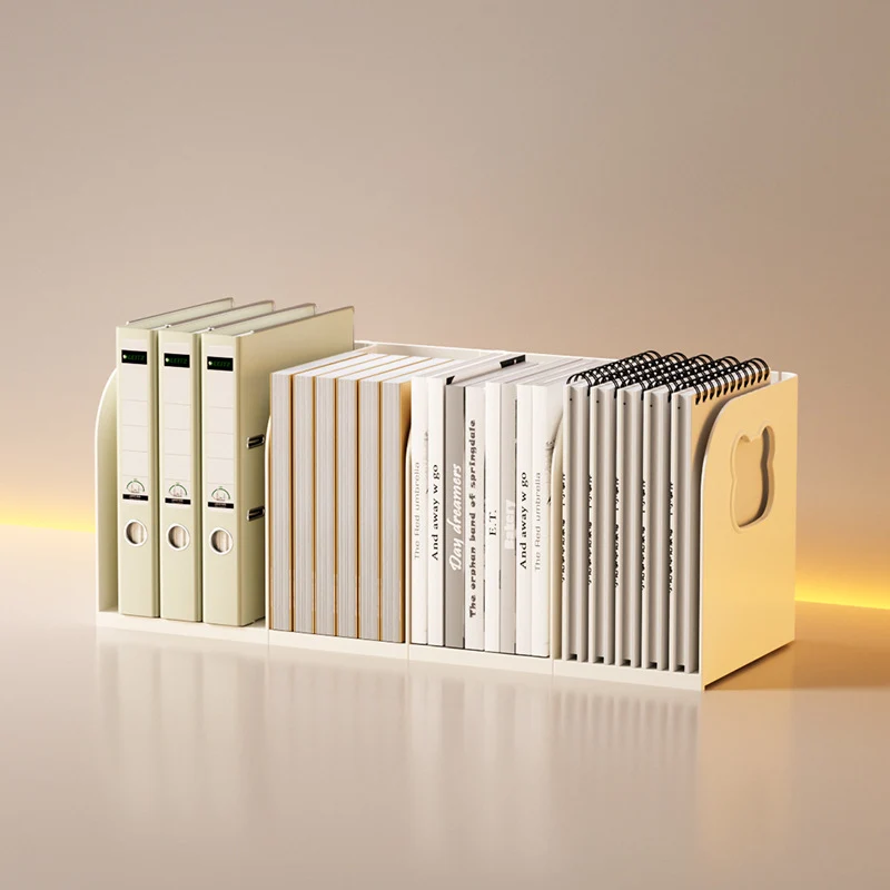 Moderner Buch- und Aktenorganisator