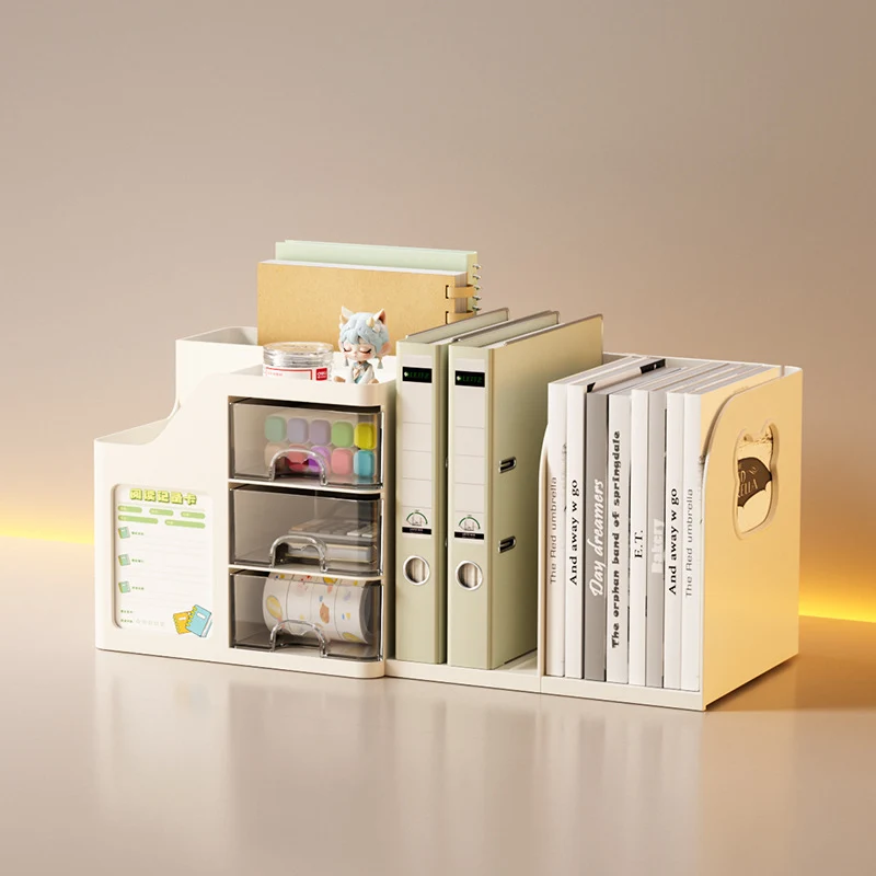 Moderner Buch- und Aktenorganisator