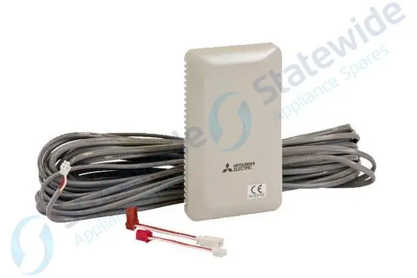 MITSUBISHI ELEC Aircon Remote Sensor Kit-PEAD-RP100JAA-Genuine