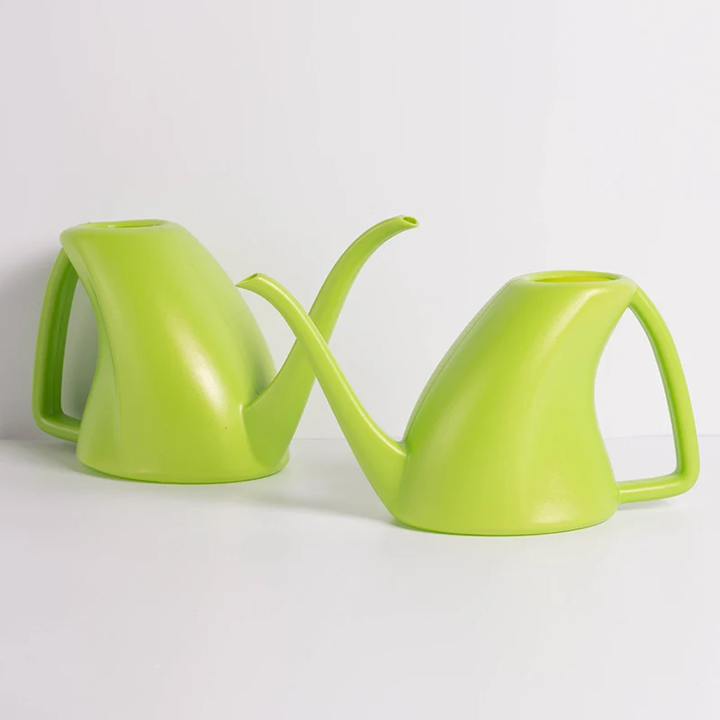 Ergonomische Kunststoffgießkanne