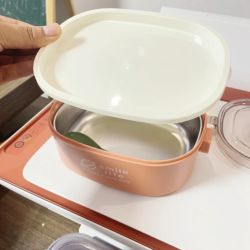 Vielseitige stapelbare Meal Prep Behälter