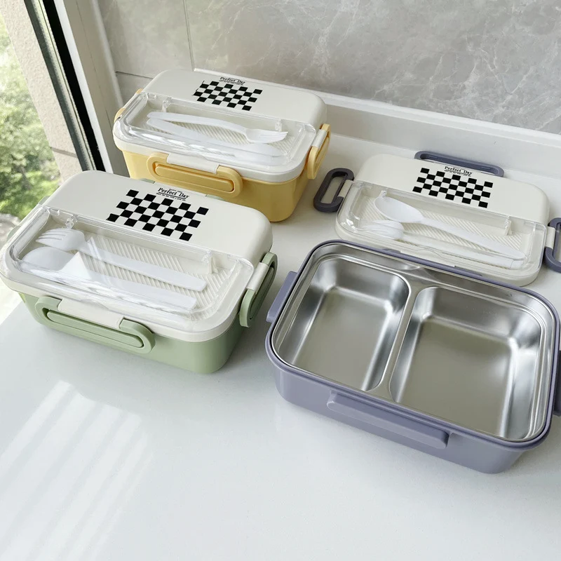 Stylische Meal Prep Box