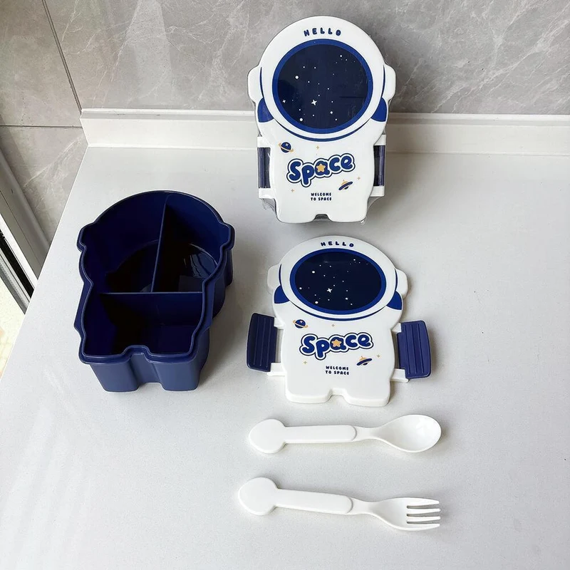 Weltraum-Themen Bento-Box