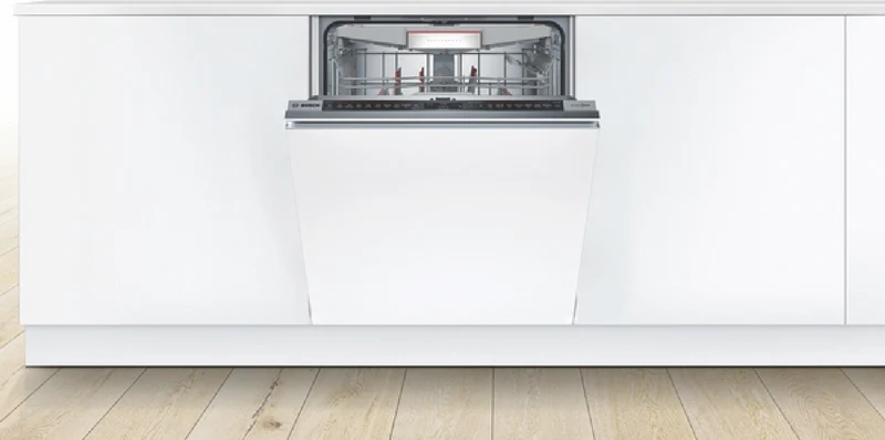 Bosch Series 8 Accentline Fully Integrated Dishwasher