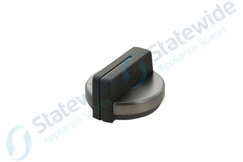 Westinghouse Cooktop Knob (Black)-WHG639BD, WHG959BD-Genuine