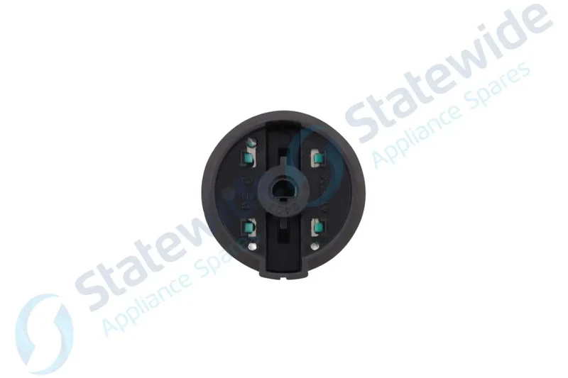 Westinghouse Cooktop Knob (Black)-WHG639BD, WHG959BD-Genuine