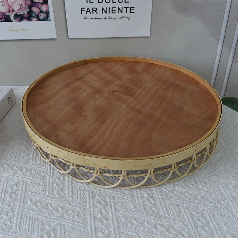 Home Décor Servierplatte Karnz