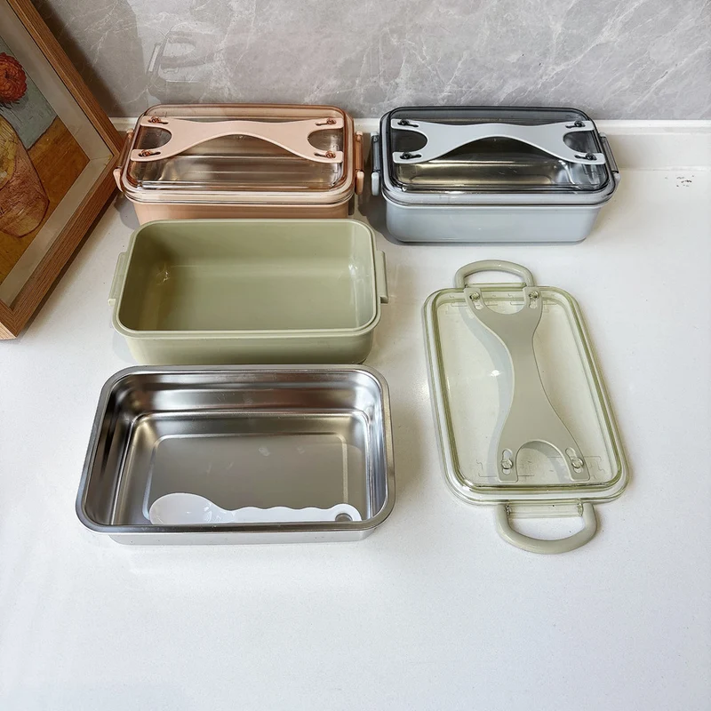 Premium Mehrfach-Compartment Lunch Box