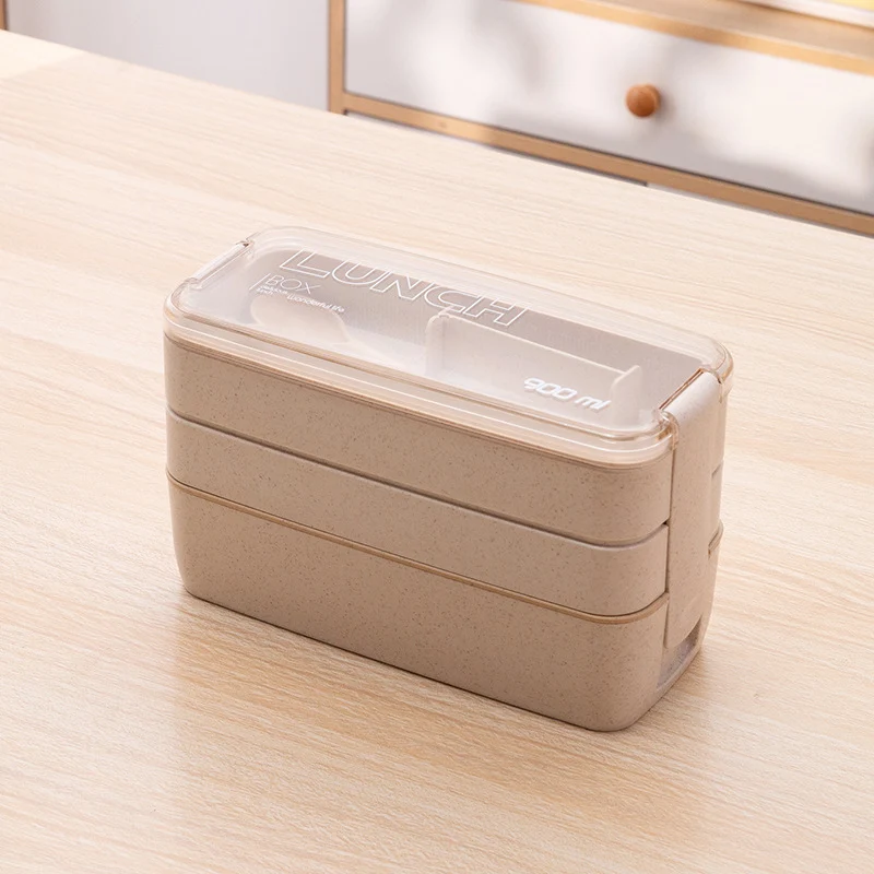 Kompakte Meal Prep Lunchbox