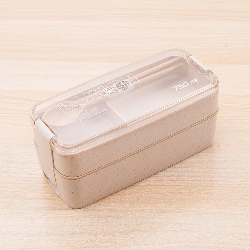 Kompakte Meal Prep Lunchbox