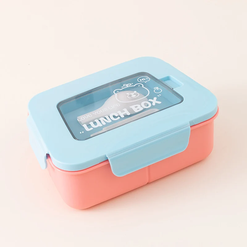 Cartoon-Themen Lunchbox