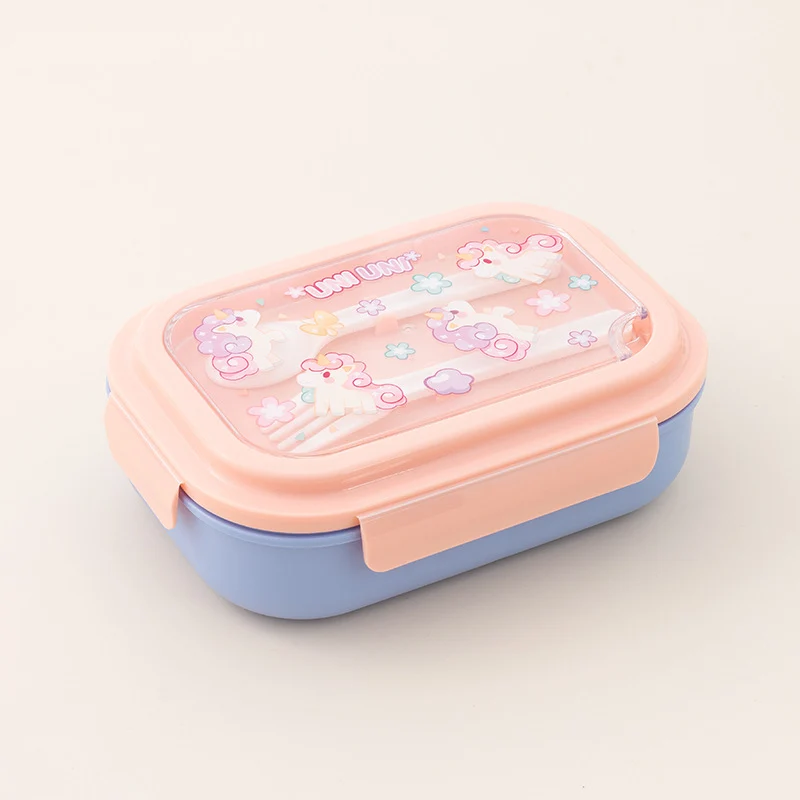 Spaß-Themen Bento Lunchbox Set