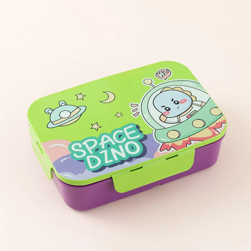 Niedliche Charakter Bento Mittagessen Box Set