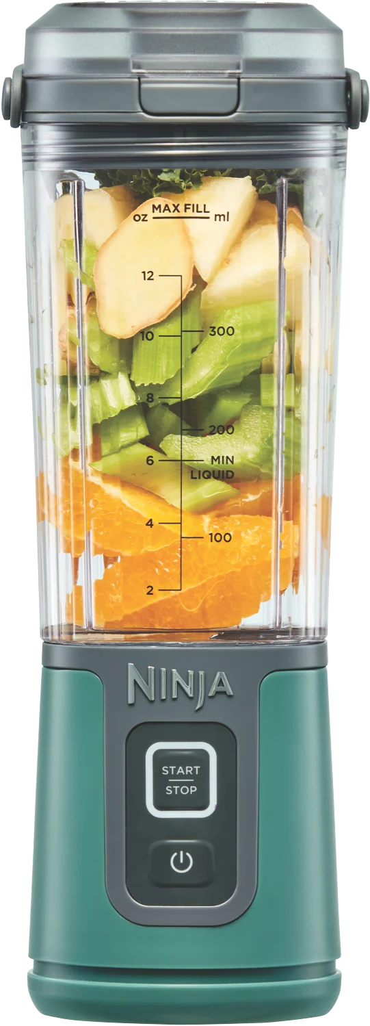 Ninja Blast Portable Blender Forrest Green