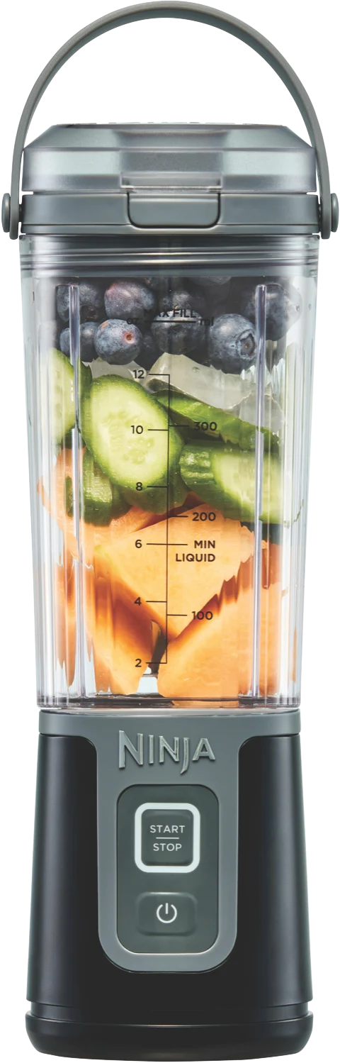 Ninja Blast Portable Blender Black