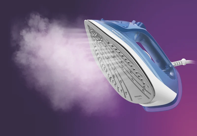 Philips 3000 Series Steam Iron Blue