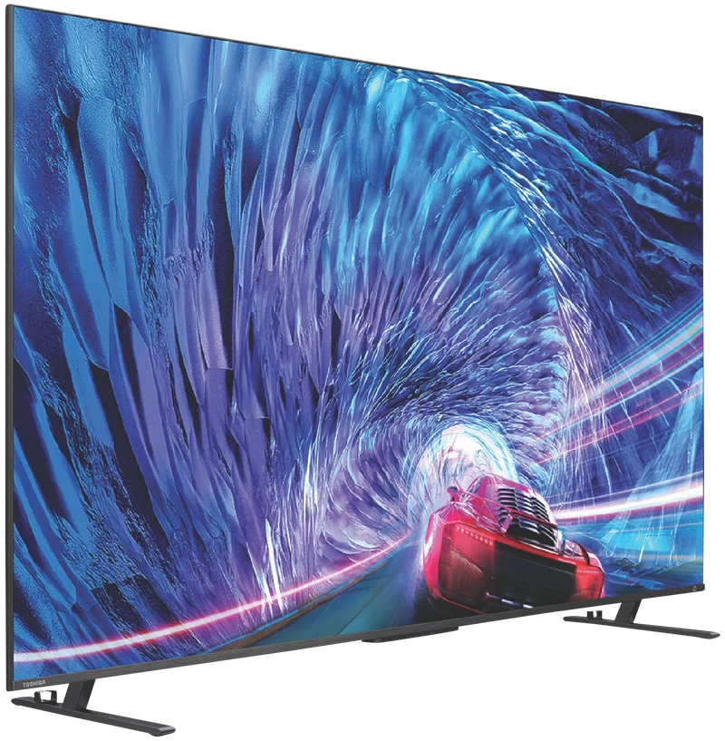 Toshiba 75" Z670MP 4K UHD Smart TV 23