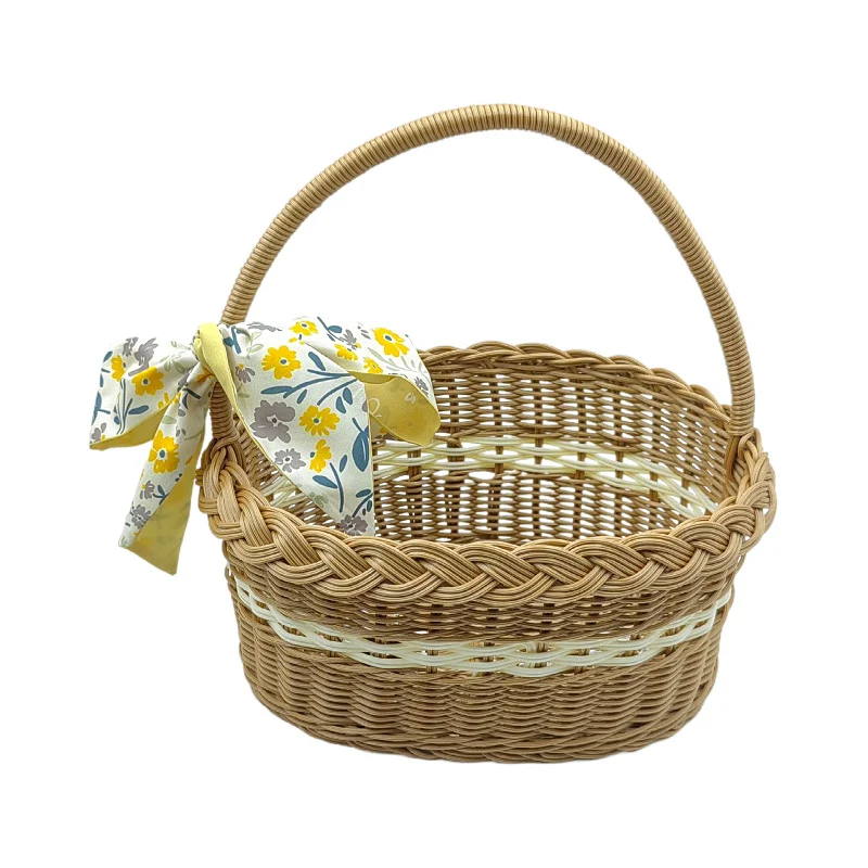 Handgewebter Utility Basket Karnz