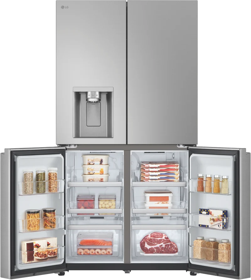 LG 637L French Door Refrigerator