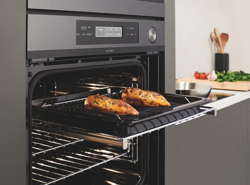 Westinghouse Full Extension Telescopic Oven Runners Single Set